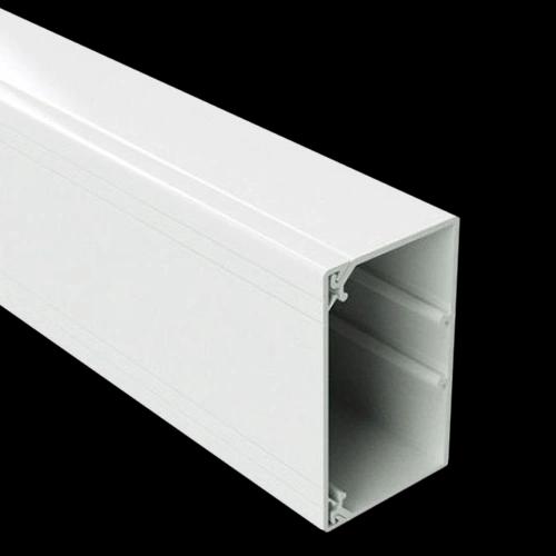 Короб із кришкою TA-GN 100x40 2000 мм RAL9001