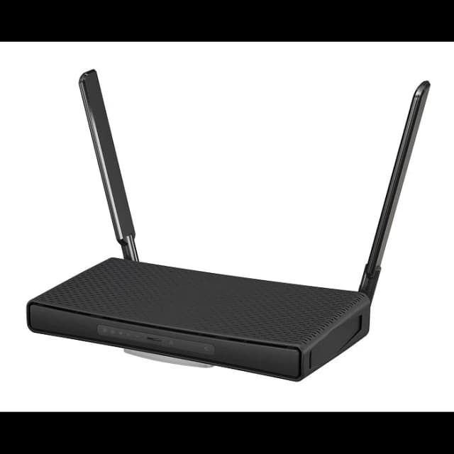 Wi-Fi роутер MikroTik RBD53iG-5HacD2HnD hAP ac³ Gigabit PoE