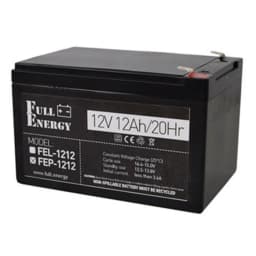 Свинцево-кислотна акумуляторна батарея Full Energy FEP-1212 12 А•г 12В