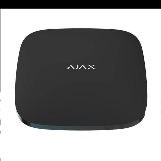 Ретранслятор сигналу Ajax ReX 2 (8EU) black