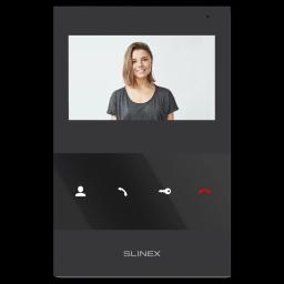 Відеодомофон Slinex SQ-04M 4" дюйми (black)