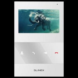 Відеодомофон Slinex SQ-04M 4.3" дюймів (white)