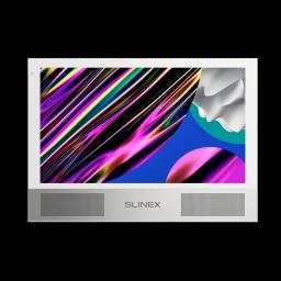 Відеодомофон Slinex Sonik 7 7" дюймів white