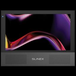 Відеодомофон Slinex Sonik 7 7" дюймів black