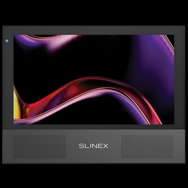 Відеодомофон Slinex Sonik 7 7" дюймів black
