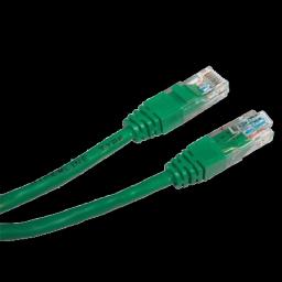 зелений Патч-корд E-server UTP, 0.5 м, кат. 5e