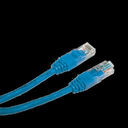 синій Патч-корд E-server UTP, 0.5 м, кат. 5e