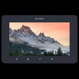 Відеодомофон Slinex SM-07MHD 7” дюймів (dark grey)