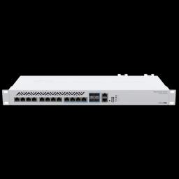 Комутатор MikroTik 312-4C+8XG-RM (CRS312-4C+8XG-RM)
