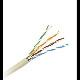 Кабель OK-Net (UTP медь внут) 4х2х0.50 КПВ-ВП (350) кат.5е, бухта 305м