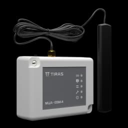 Модуль цифрового GSM-автодозвону Тірас Tiras МЦА-GSM.4
