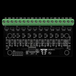 Модуль нарощування зон Тірас M-Z(f)