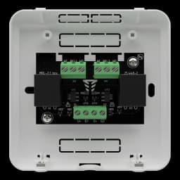 BOX модуль релейних ліній Тірас МРЛ-2.1