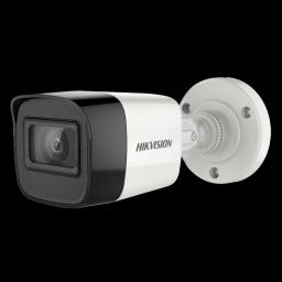 Turbo HD відеокамера Hikvision DS-2CE16H0T-ITF(С) 5МП (2.8мм)