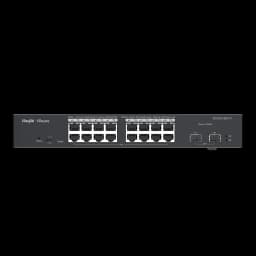 18-портовий гігабітний інтелектуальний POE комутатор Ruijie RG-ES218GC-P