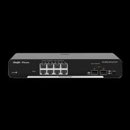 Комутатор 8 портів керований Ruijie RG-NBS3100-8GT2SFP L2