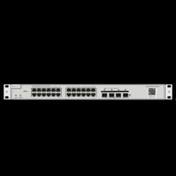 Комутатор 24 порти керований Ruijie RG-NBS3200-24GT4XS-P L2+ 10G POE