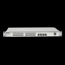 Комутатор 24 порти керований Ruijie RG-NBS3200-24GT4XS L2+ 10G