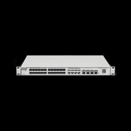 Комутатор 24 порти керований Ruijie RG-NBS3200-24SFP/8GT4XS L2+ 10G