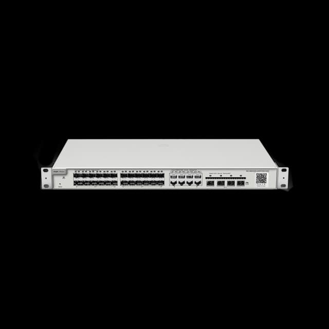 Комутатор 24 порти керований Ruijie RG-NBS3200-24SFP/8GT4XS L2+ 10G