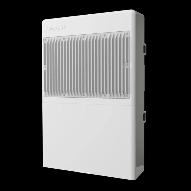 Комутатор 16 портів керований MikroTik netPower 16P (CRS318-16P-2S+OUT) PoE