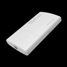 Маршрутизатор MikroTik RB960PGS-PB 5-портовий PoE