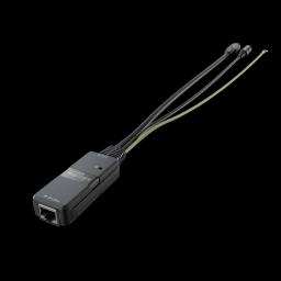 PoE інжектор MikroTik GESP+PoE-IN с захистом від перенапруги