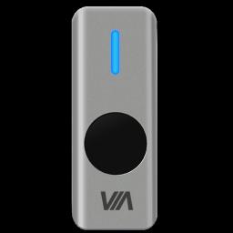 Безконтактна кнопка виходу VIA Security VB3280M (метал)