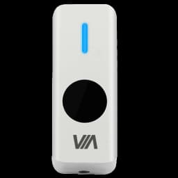 Безконтактна кнопка виходу VIA Security VB3280P (пластик)