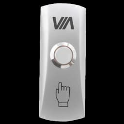 Контактна кнопка виходу VIA Security VB3080M (метал)