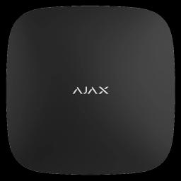 Інтелектуальна централь Ajax Hub 2 4G (8EU/ECG) black