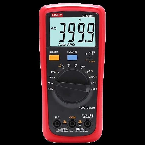Цифровий мультиметр UNI-T UT-136B+