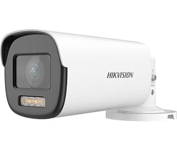 2.0 Мп ColorVu PoC варіофокальна відеокамера DS-2CE19DF8T-AZE