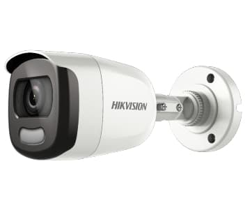 2 Мп ColorVu Turbo HD відеокамера Hikvision DS-2CE10DFT-F (3.6 мм)