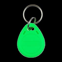 Брелок MIFARE Atis RFID KEYFOB MF Green