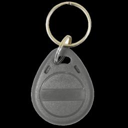 Брелок RFID KEYFOB EM RW Gray