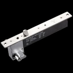 Ригельний електро-магнітний замок Yli Electronic YB-630C(LED)