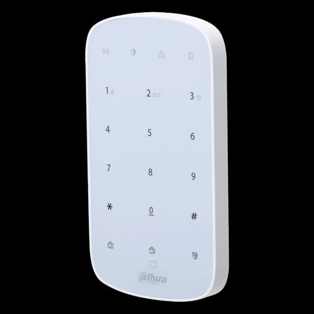 Бездротова клавіатура Dahua DHI-ARK30T-W2(868)