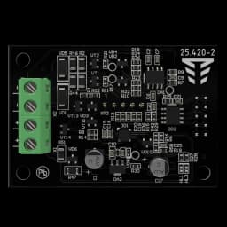 Адресний модуль для підключення пристроїв управління Тірас Tiras AM-CONVERTER