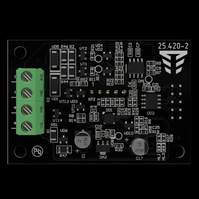 Адресний модуль для підключення пристроїв управління Тірас Tiras AM-CONVERTER