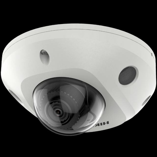 IP відеокамера Hikvision DS-2CD2523G2-IS(D) 2МП (2.8мм) з мікрофоном