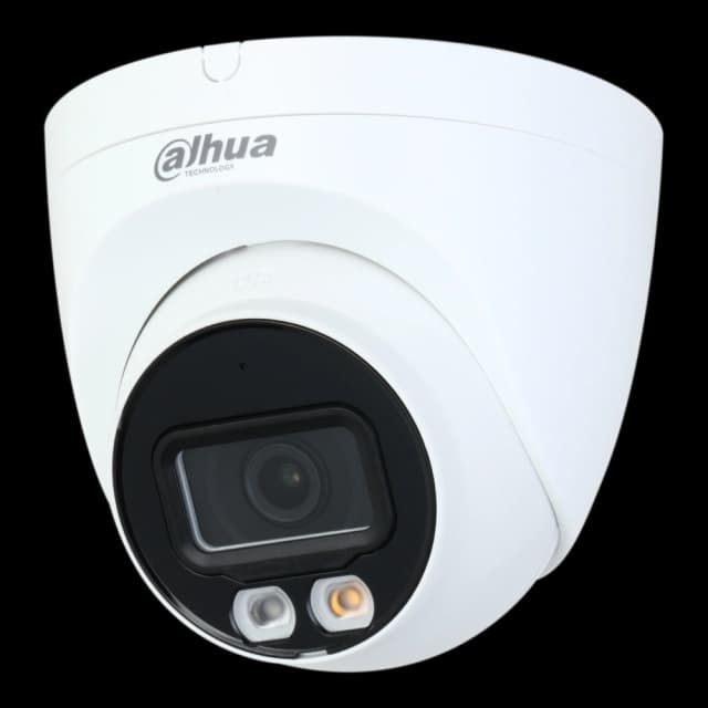 IP відеокамера Dahua DH-IPC-HDW2449T-S-IL 4МП (3.6мм) з мікрофоном
