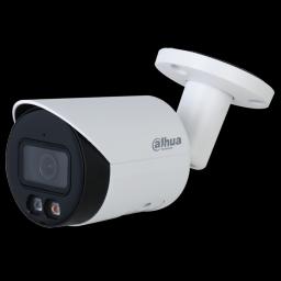 IP відеокамера Dahua DH-IPC-HFW2449S-S-IL 4МП (3.6мм) з мікрофоном