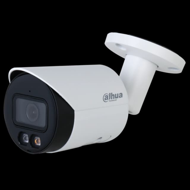 IP відеокамера Dahua DH-IPC-HFW2449S-S-IL 4МП (3.6мм) з мікрофоном