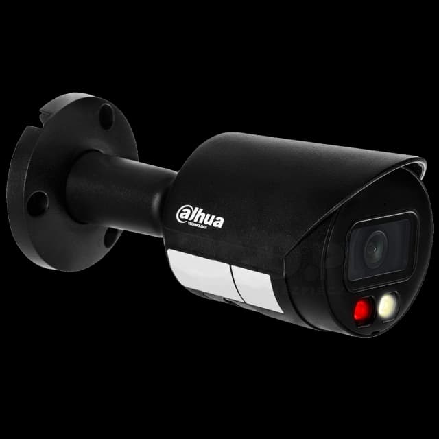 IP відеокамера Dahua DH-IPC-HFW2449S-S-IL-BE 4МП (2.8мм) з мікрофоном