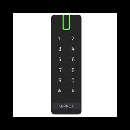 Зчитувач мультиформатний U-Prox SL keypad