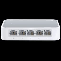 Комутатор 5 портів некерований TP-Link TL-SF1005D