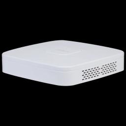 Відеореєстратор Dahua DHI-NVR2104-I2 4-канальний 1U 1HDD WizSense