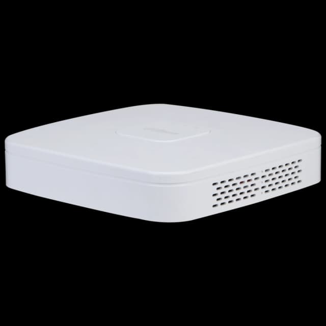 Відеореєстратор Dahua DHI-NVR2104-I2 4-канальний 1U 1HDD WizSense