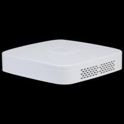 Відеореєстратор Dahua DHI-NVR2104-P-I2 4-канальний 1U 4PoE 1HDD WizSense